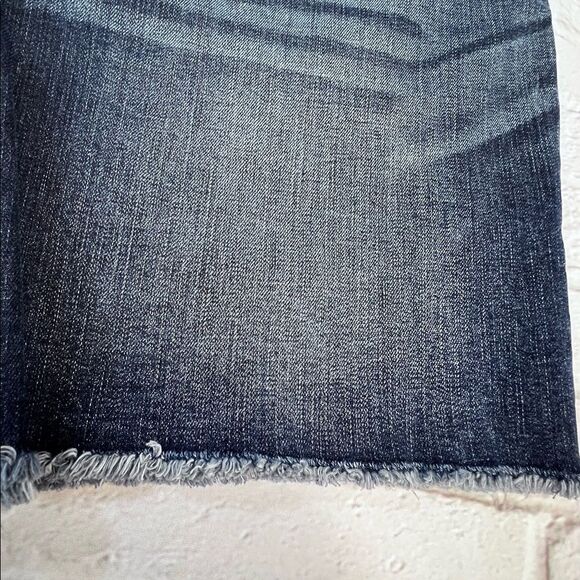 𝅺SIZE 14 Lee Riders Denim Jean Shorts - Picture 2 of 5